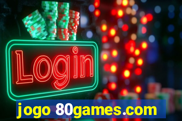 jogo 80games.com